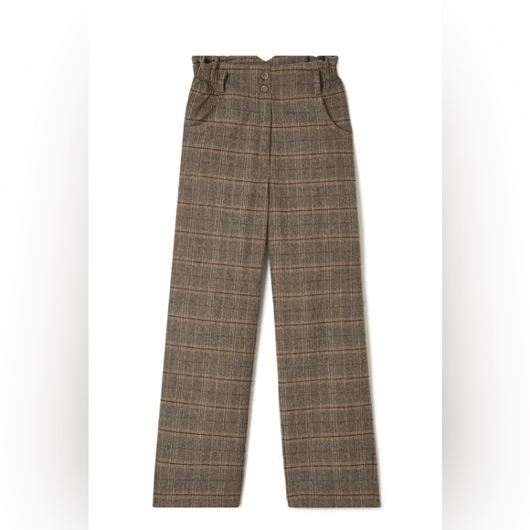 Checkered pattern pants - Picture 5 of 5